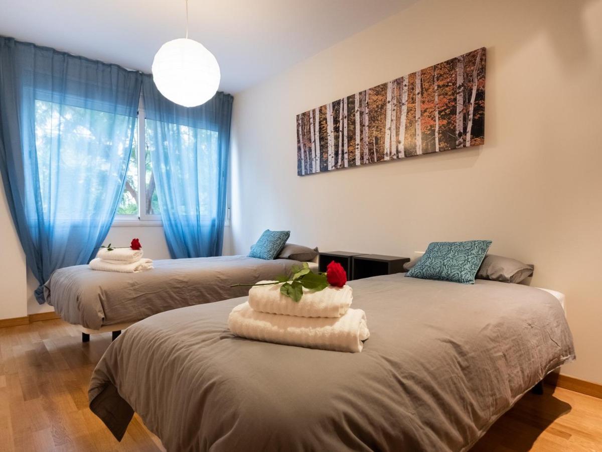 Stay Barcelona Maragall Exteriér fotografie